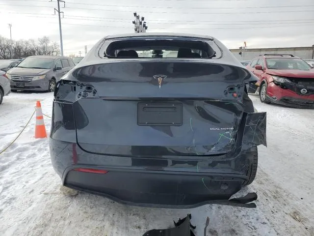 7SAYGDEE3RF031240 2024 2024 Tesla MODEL Y 6