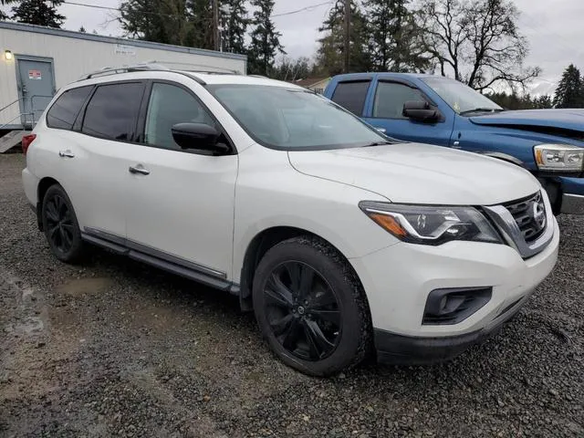 5N1DR2MN9HC688319 2017 2017 Nissan Pathfinder- S 4