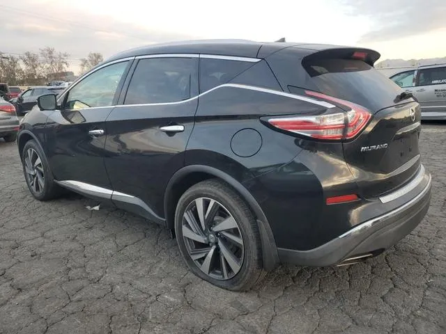 5N1AZ2MGXFN225787 2015 2015 Nissan Murano- S 2