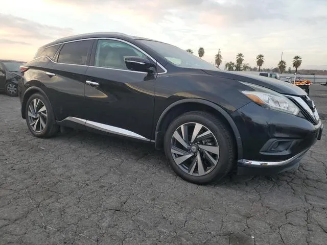 5N1AZ2MGXFN225787 2015 2015 Nissan Murano- S 4