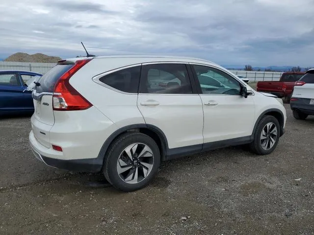 5J6RM4H91GL026454 2016 2016 Honda CR-V- Touring 3