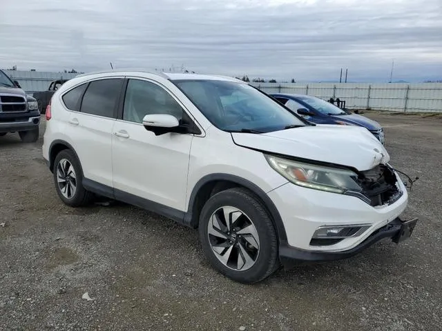 5J6RM4H91GL026454 2016 2016 Honda CR-V- Touring 4