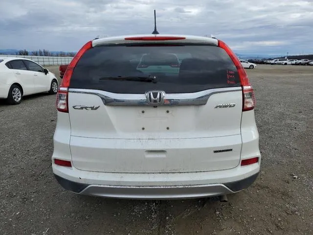 5J6RM4H91GL026454 2016 2016 Honda CR-V- Touring 6