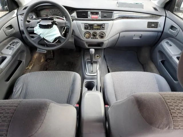 JA3AJ26E62U053845 2002 2002 Mitsubishi Lancer- ES 8