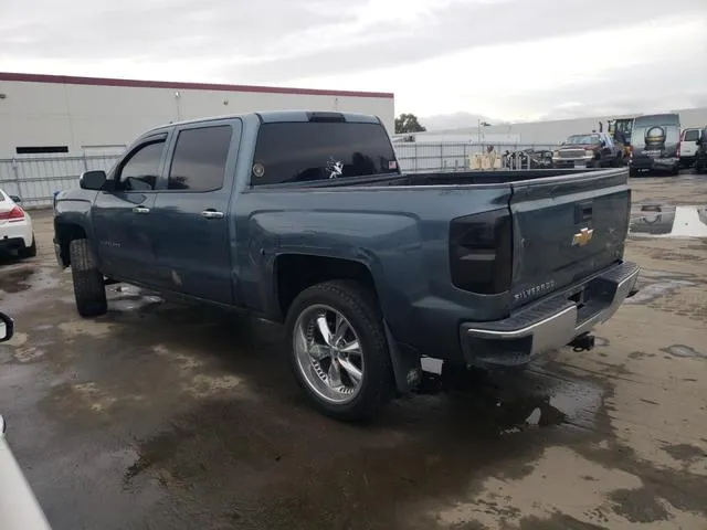 3GCPCREC2EG137389 2014 2014 Chevrolet Silverado- C1500 Lt 2