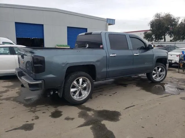 3GCPCREC2EG137389 2014 2014 Chevrolet Silverado- C1500 Lt 3