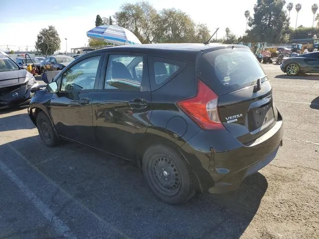 3N1CE2CPXJL360032 2018 2018 Nissan Versa- S 2