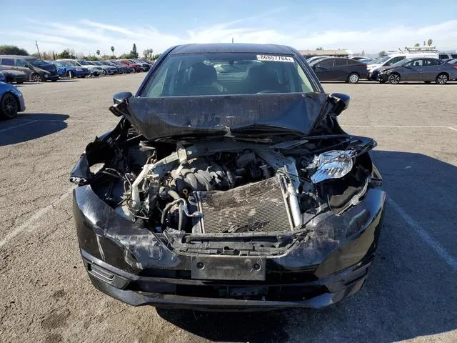 3N1CE2CPXJL360032 2018 2018 Nissan Versa- S 5