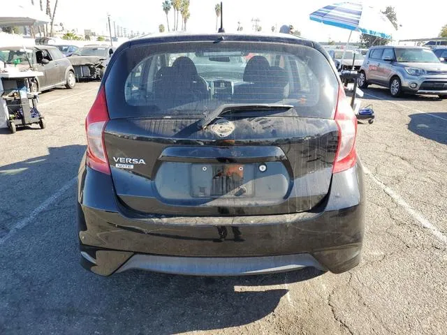 3N1CE2CPXJL360032 2018 2018 Nissan Versa- S 6