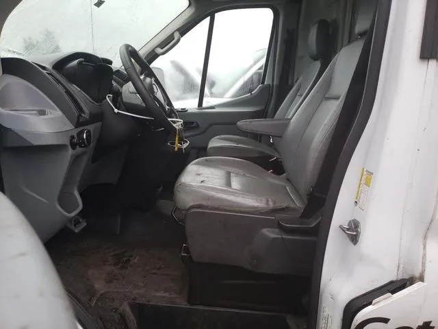 1FTYR2CMXHKA86677 2017 2017 Ford Transit- T-250 7