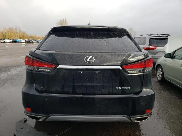 2T2JZMDA5LC243684 2020 2020 Lexus RX- 350 6