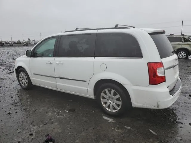 2C4RC1BG1GR187764 2016 2016 Chrysler Town and Country- Touring 2