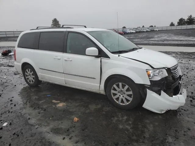 2C4RC1BG1GR187764 2016 2016 Chrysler Town and Country- Touring 4