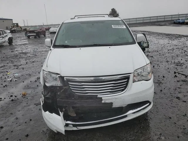 2C4RC1BG1GR187764 2016 2016 Chrysler Town and Country- Touring 5