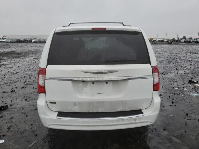 2C4RC1BG1GR187764 2016 2016 Chrysler Town and Country- Touring 6