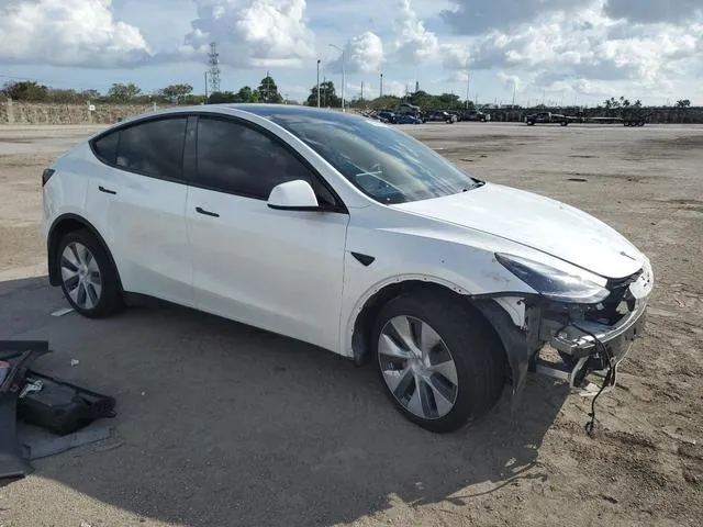 7SAYGDEE1RA282416 2024 2024 Tesla MODEL Y 4