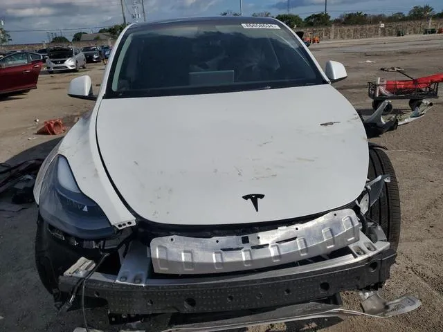 7SAYGDEE1RA282416 2024 2024 Tesla MODEL Y 5