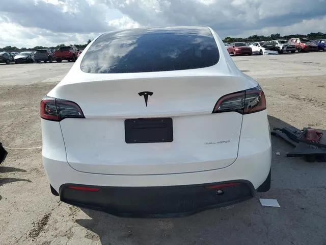 7SAYGDEE1RA282416 2024 2024 Tesla MODEL Y 6