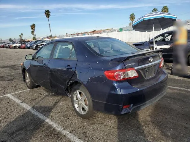 2T1BU4EE9BC725470 2011 2011 Toyota Corolla- Base 2