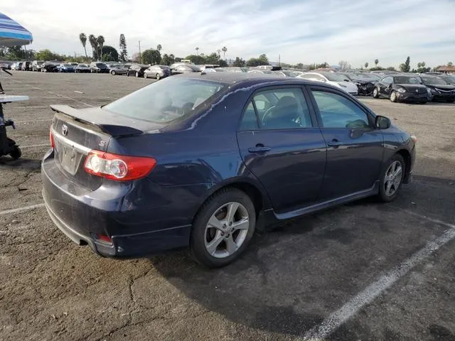 2T1BU4EE9BC725470 2011 2011 Toyota Corolla- Base 3