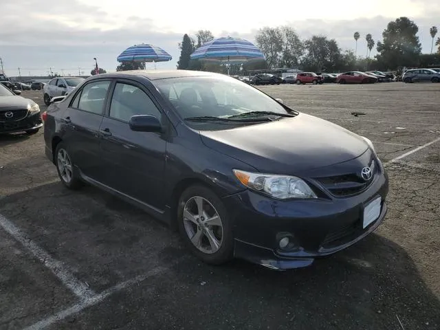 2T1BU4EE9BC725470 2011 2011 Toyota Corolla- Base 4