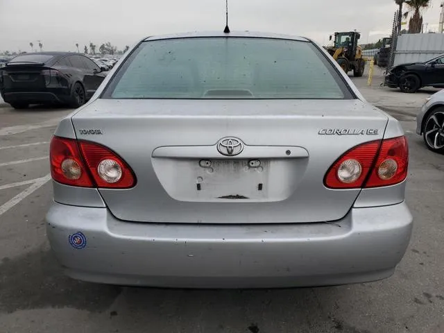 JTDBR32E870126979 2007 2007 Toyota Corolla- CE 6