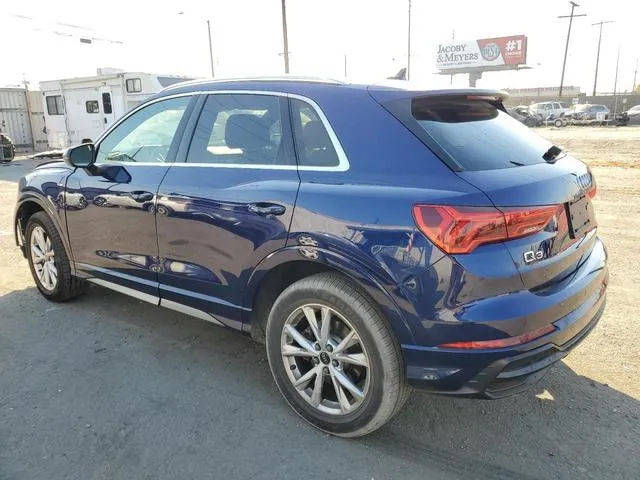 WA1DECF33N1148614 2022 2022 Audi Q3- Premium S Line 45 2