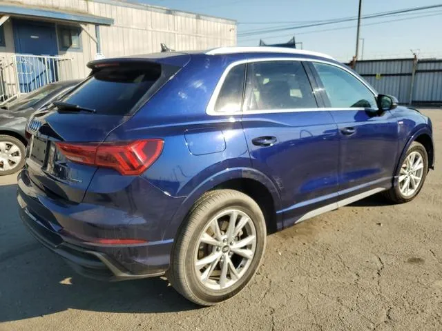 WA1DECF33N1148614 2022 2022 Audi Q3- Premium S Line 45 3