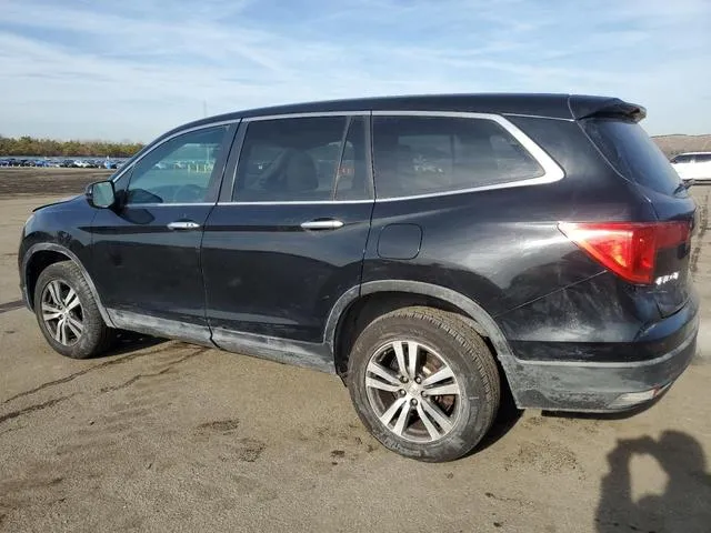 5FNYF6H58GB049978 2016 2016 Honda Pilot- Exl 2