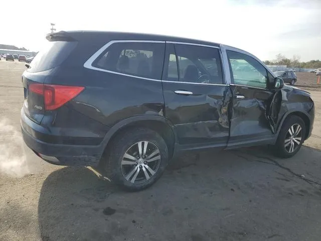 5FNYF6H58GB049978 2016 2016 Honda Pilot- Exl 3