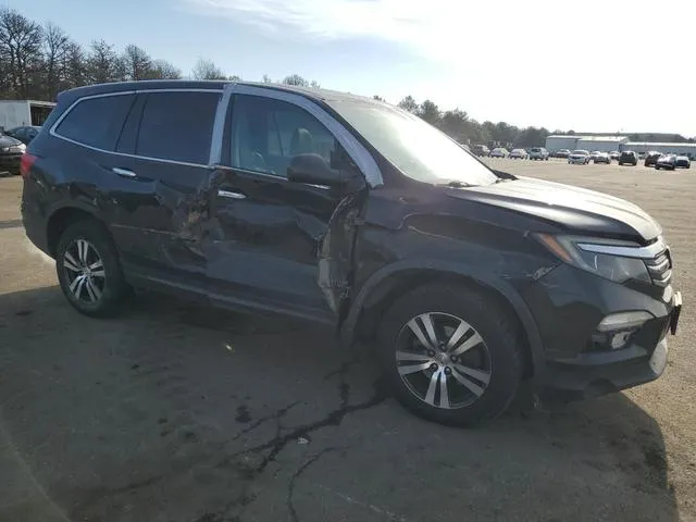 5FNYF6H58GB049978 2016 2016 Honda Pilot- Exl 4