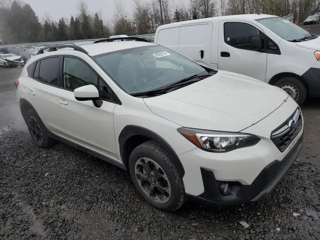 JF2GTAPC5M8274203 2021 2021 Subaru Crosstrek- Premium 4