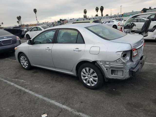 5YFBU4EE3CP023937 2012 2012 Toyota Corolla- Base 2