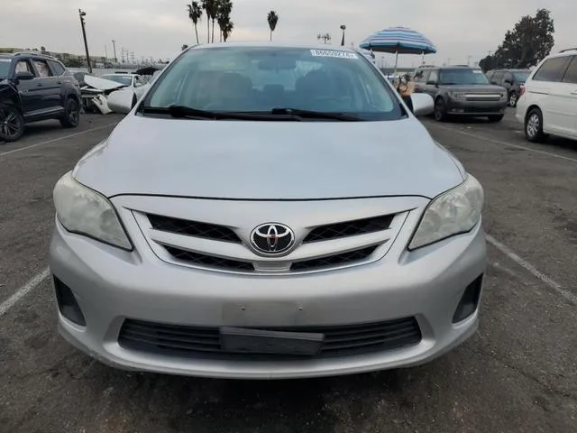 5YFBU4EE3CP023937 2012 2012 Toyota Corolla- Base 5