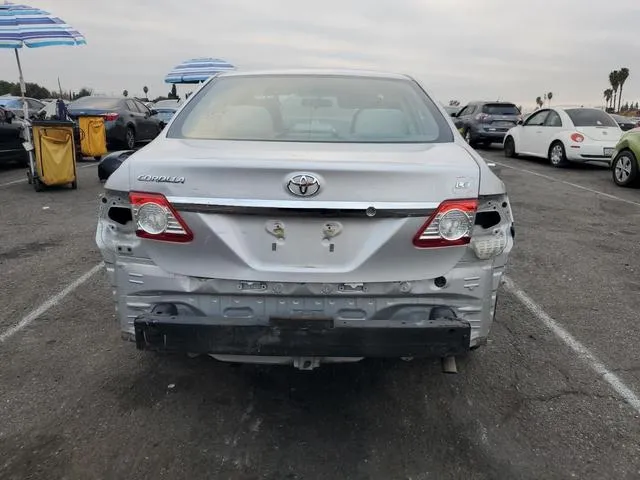 5YFBU4EE3CP023937 2012 2012 Toyota Corolla- Base 6