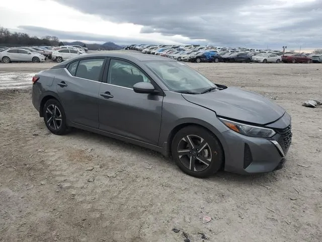 3N1AB8CV1RY312533 2024 2024 Nissan Sentra- SV 4