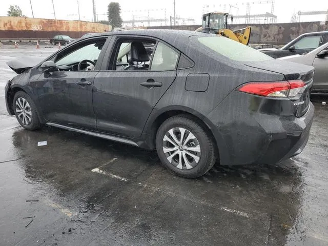 JTDEAMDE4NJ045296 2022 2022 Toyota Corolla- LE 2