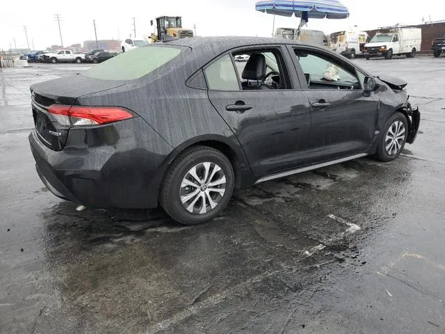 JTDEAMDE4NJ045296 2022 2022 Toyota Corolla- LE 3