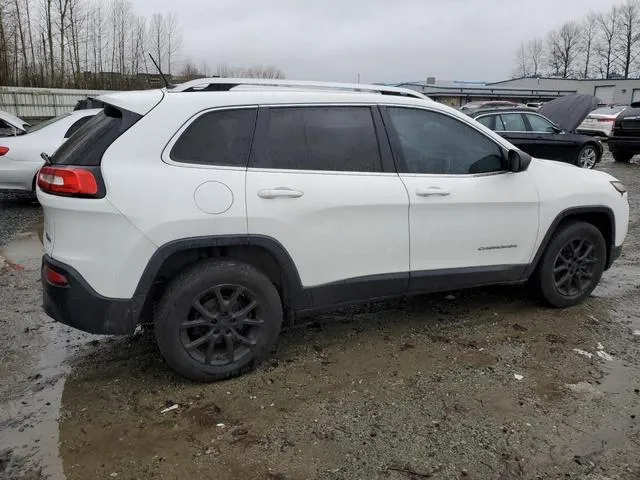 1C4PJLCB2JD604766 2018 2018 Jeep Cherokee- Latitude 3