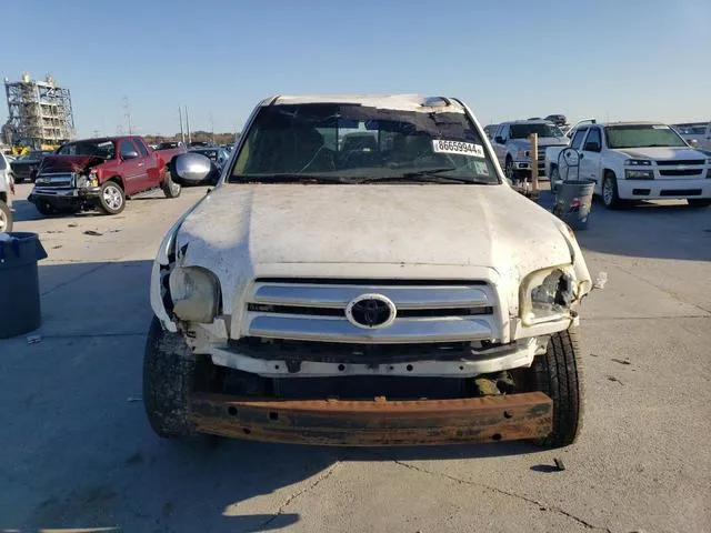 5TBRN34113S381011 2003 2003 Toyota Tundra- Access Cab Sr5 5