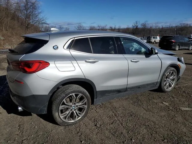 WBXYJ1C09L5P24006 2020 2020 BMW X2- Xdrive28I 3