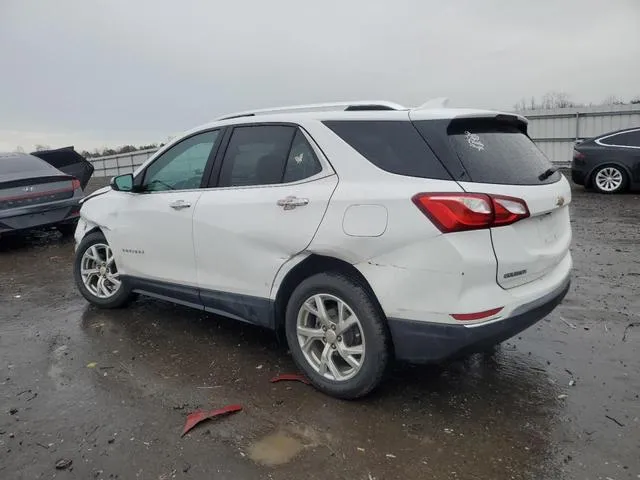 3GNAXXEV1KL359660 2019 2019 Chevrolet Equinox- Premier 2