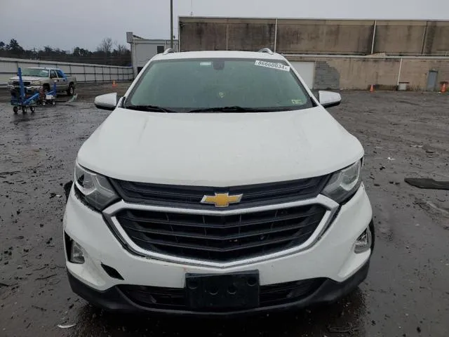 3GNAXXEV1KL359660 2019 2019 Chevrolet Equinox- Premier 5