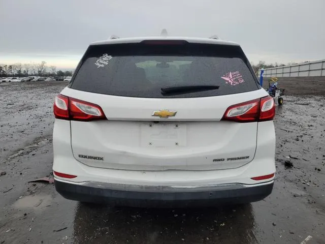 3GNAXXEV1KL359660 2019 2019 Chevrolet Equinox- Premier 6