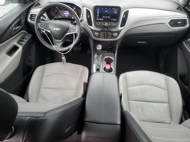 3GNAXXEV1KL359660 2019 2019 Chevrolet Equinox- Premier 8