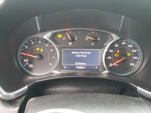 3GNAXXEV1KL359660 2019 2019 Chevrolet Equinox- Premier 9