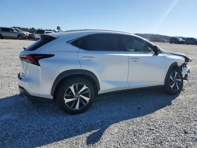 JTJGARBZXM5033587 2021 2021 Lexus NX- 300 Base 3