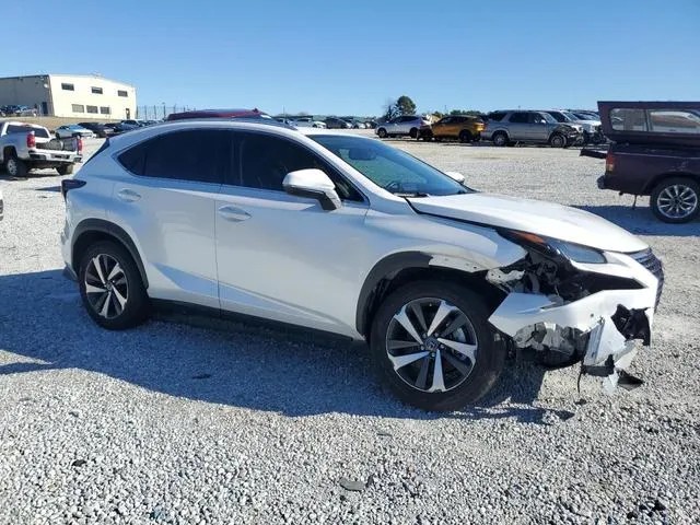 JTJGARBZXM5033587 2021 2021 Lexus NX- 300 Base 4