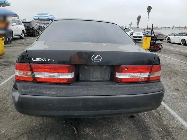 JT8BF28G410309183 2001 2001 Lexus ES- 300 6