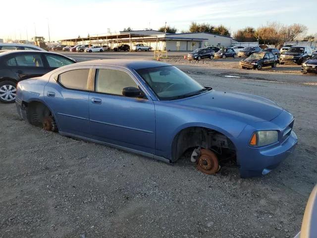 2B3KA43R37H733612 2007 2007 Dodge Charger- SE 4